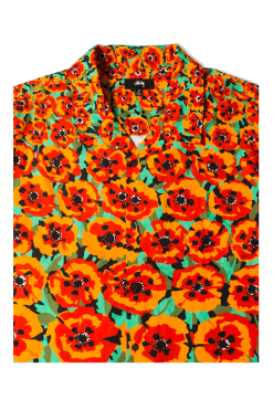 Poppy ShortSleeve Shirt -footwear Elegant shop 1110166ORNG 6 bce2aca0 a1d0 428d bfb5 e1ffcad2c774