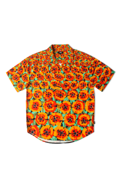 Poppy ShortSleeve Shirt -footwear Elegant shop 1110166ORNG 7 919c32b8 0990 4d51 abc3 dc86a8fa3e7a