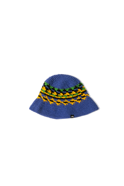 Fairisle Bucket Hat