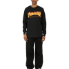 Flame LongSleeve T-Shirt