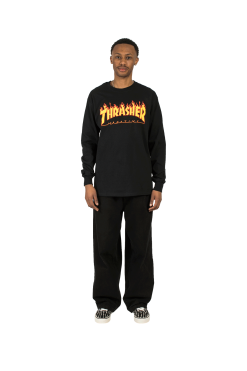 Flame LongSleeve T-Shirt