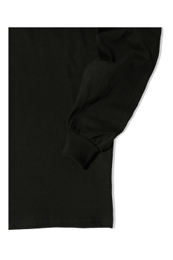 Flame LongSleeve T-Shirt -footwear Elegant shop 311032BLACK 6