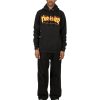 Flame Hooded Sweatshirt