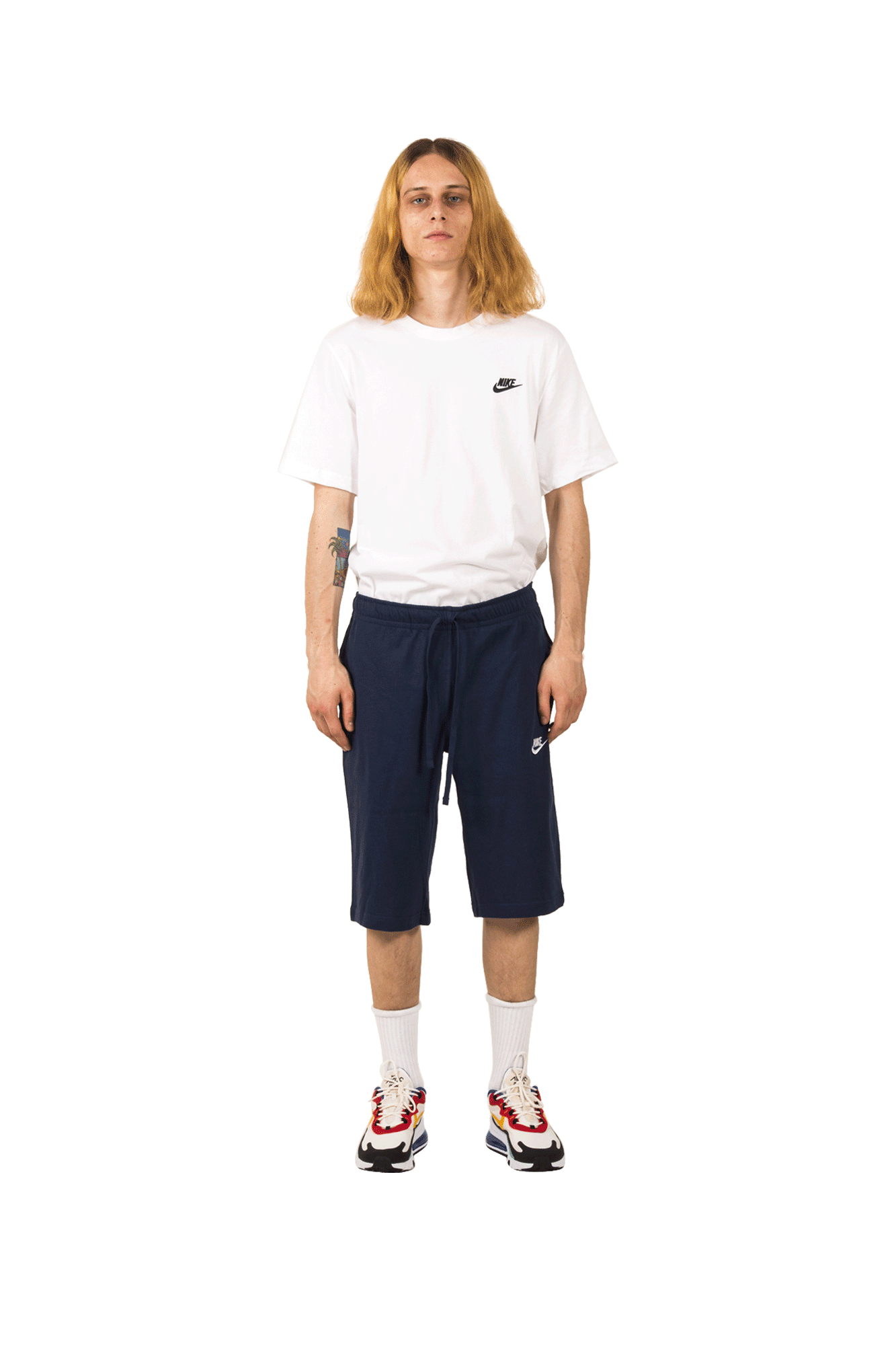 M NSW Club Short JSY Black 1 M NSW Club Short JSY Black