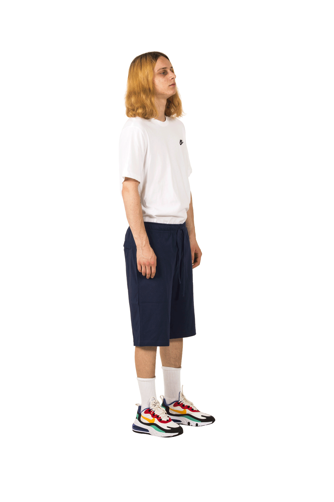 M NSW Club Short JSY Black 2 M NSW Club Short JSY Black - Image 2