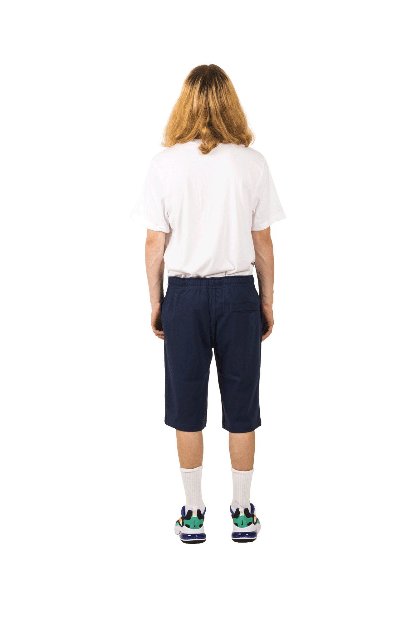 M NSW Club Short JSY Black 3 M NSW Club Short JSY Black - Image 3