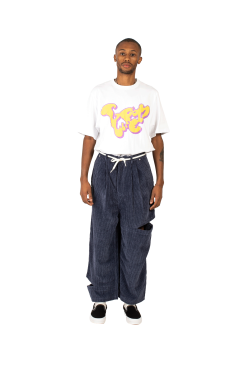 G.L. Chenille Bri Bri Pants