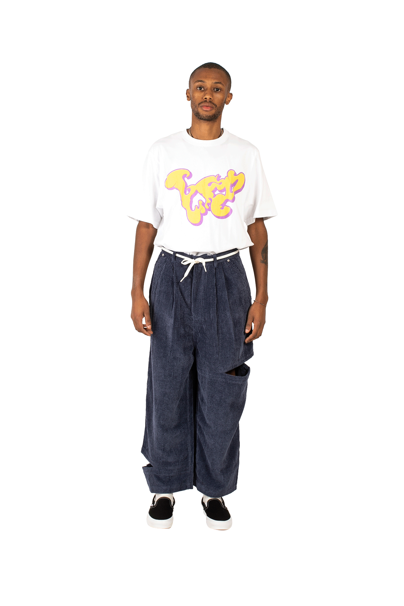 G.L. Chenille Bri Bri Pants 1 G.L. Chenille Bri Bri Pants