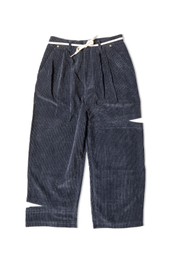 G.L. Chenille Bri Bri Pants 19 G.L. Chenille Bri Bri Pants -footwear Elegant shop 8458SLATE 10