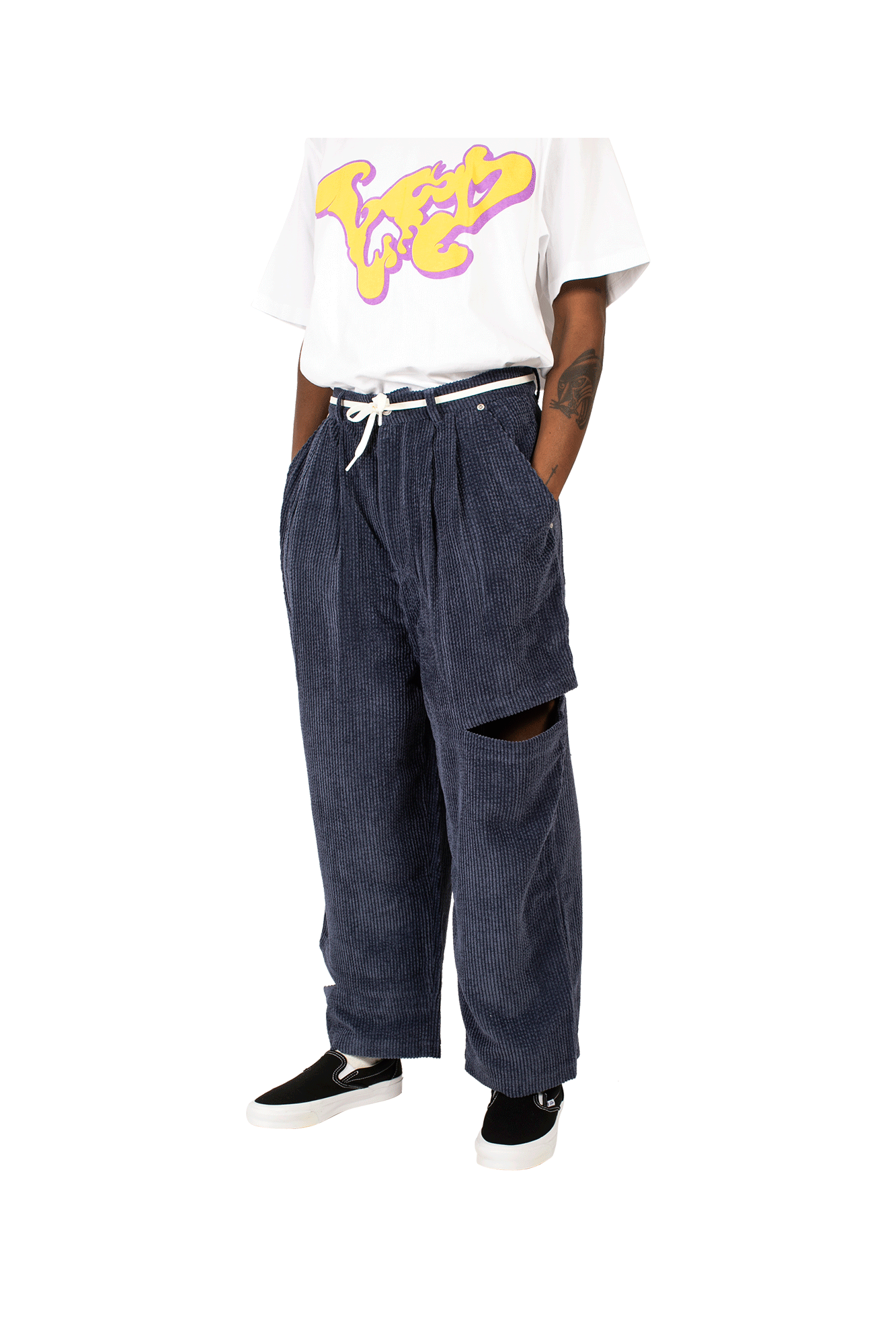 G.L. Chenille Bri Bri Pants 4 G.L. Chenille Bri Bri Pants - Image 4