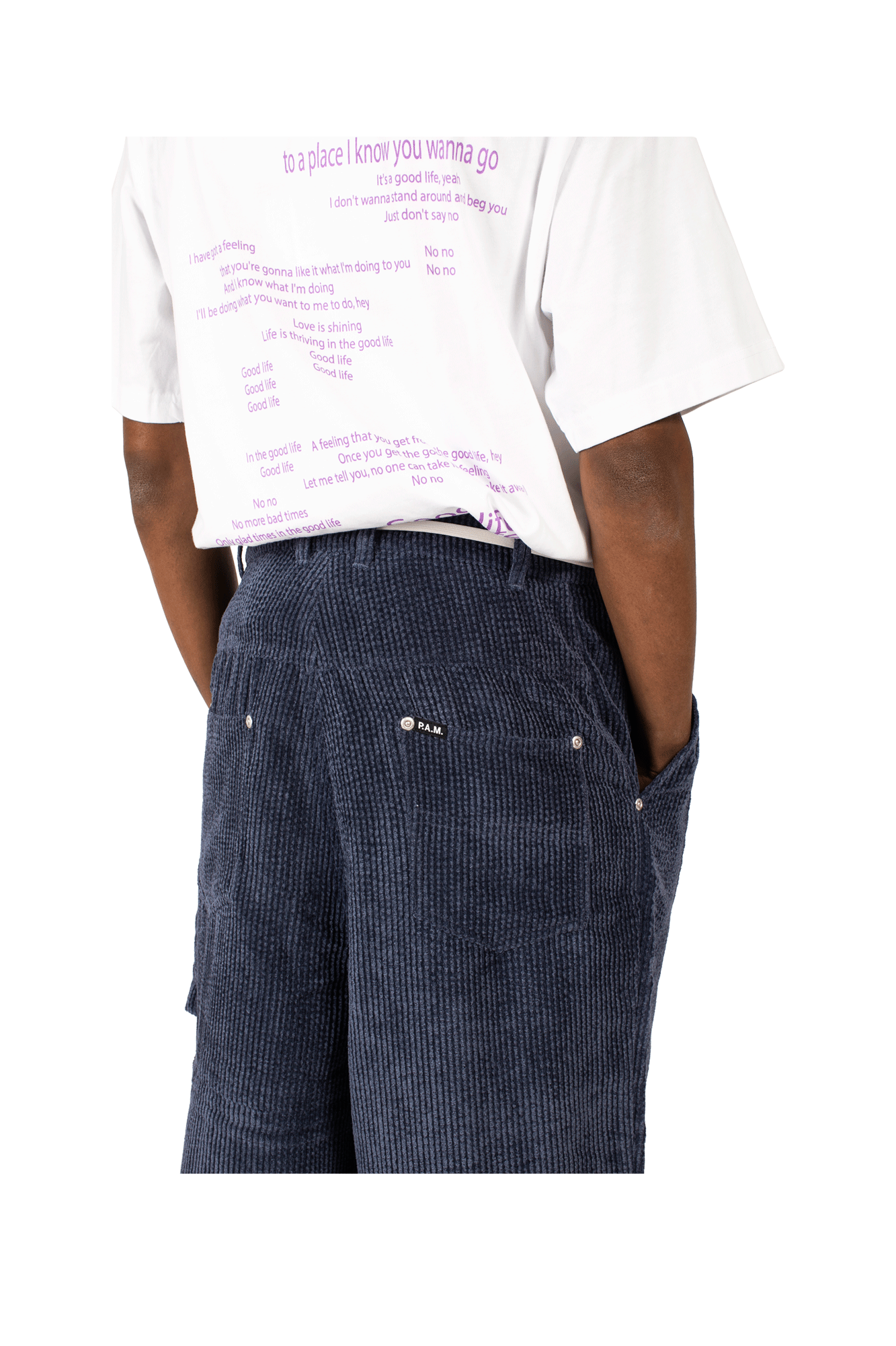 G.L. Chenille Bri Bri Pants 5 G.L. Chenille Bri Bri Pants - Image 5