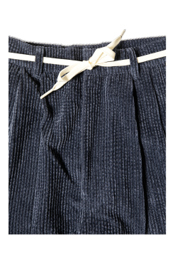 G.L. Chenille Bri Bri Pants 15 G.L. Chenille Bri Bri Pants -footwear Elegant shop 8458SLATE 6