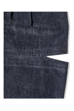 G.L. Chenille Bri Bri Pants 16 G.L. Chenille Bri Bri Pants -footwear Elegant shop 8458SLATE 7