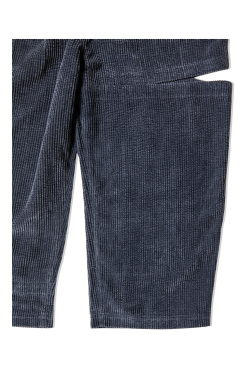 G.L. Chenille Bri Bri Pants 17 G.L. Chenille Bri Bri Pants -footwear Elegant shop 8458SLATE 8