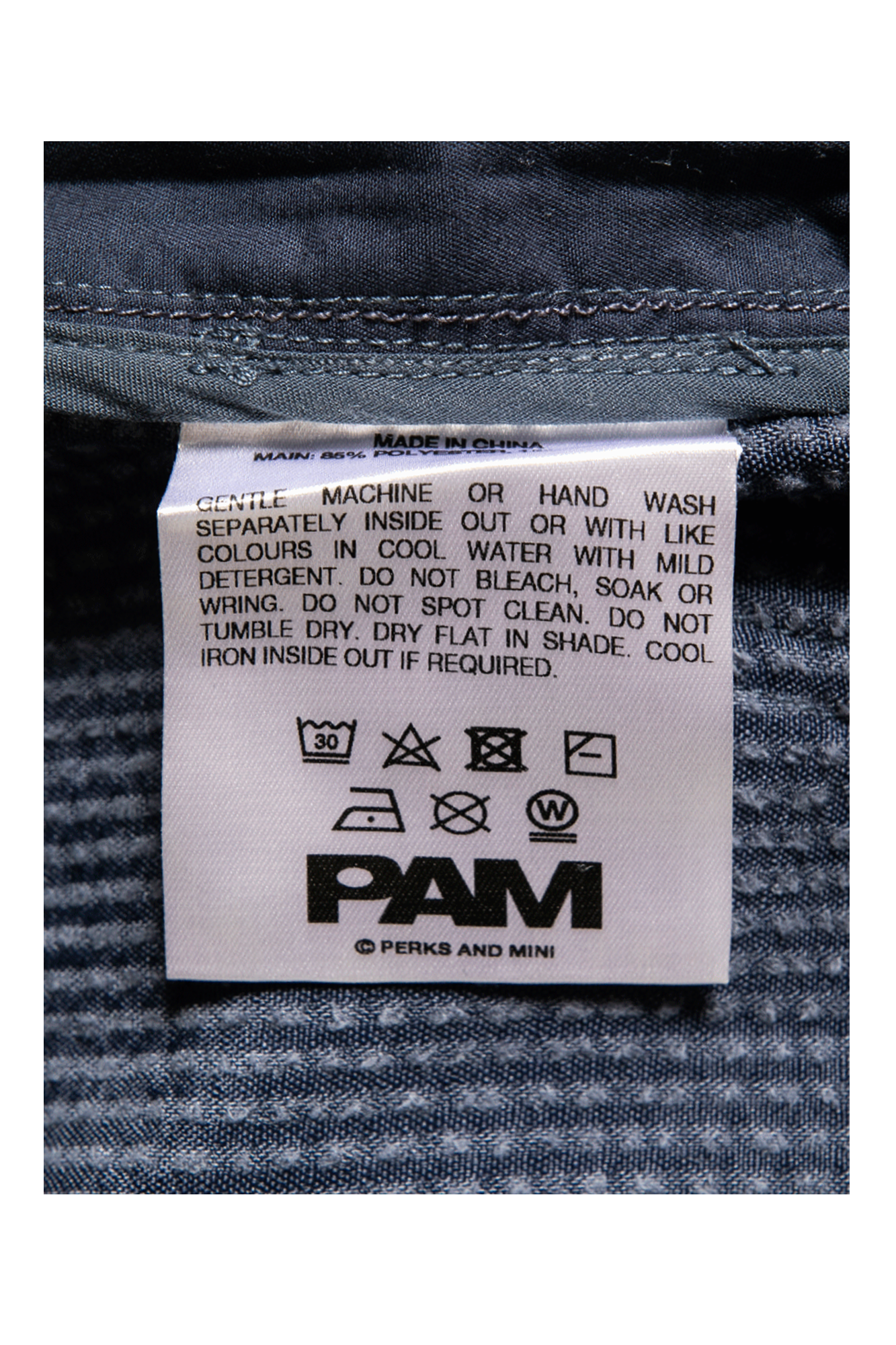 G.L. Chenille Bri Bri Pants 9 G.L. Chenille Bri Bri Pants - Image 9