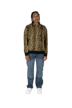 Botton Through Fleece