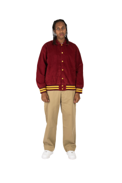 Skate Varsity Jacket