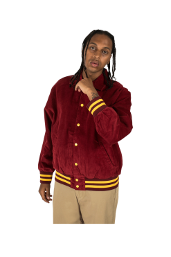 Skate Varsity Jacket -footwear Elegant shop A0954 00000000 5