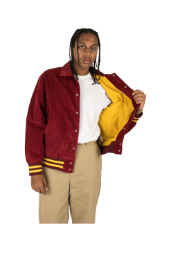 Skate Varsity Jacket -footwear Elegant shop A0954 00000000 6