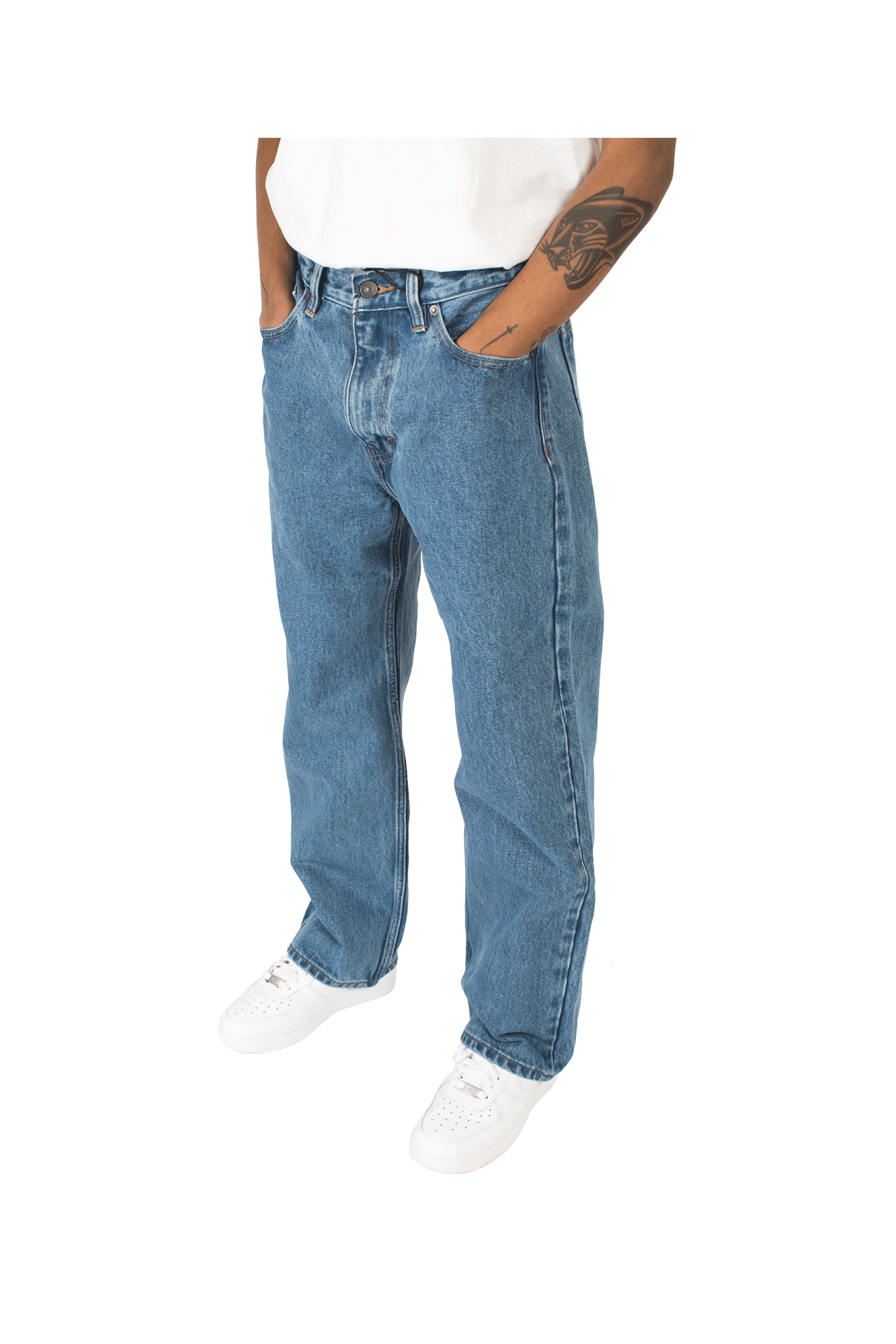 Skate Baggy 5 Pocket 4 Skate Baggy 5 Pocket - Image 4