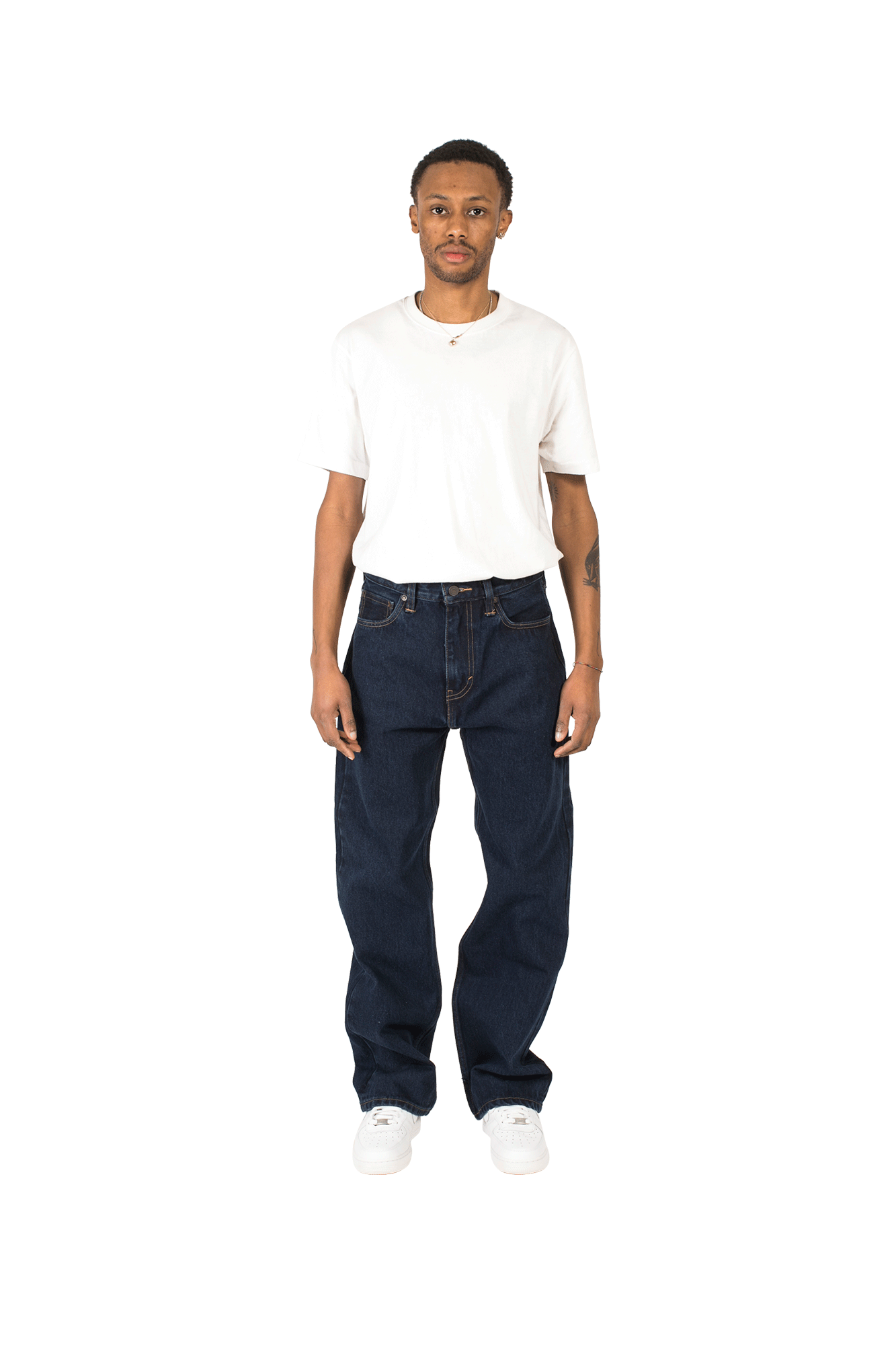 Skate Baggy 5 Pocket 1 Skate Baggy 5 Pocket