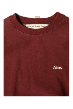 Crewneck Sweatshirt -footwear Elegant shop ABCCNSS200PYROPE 6 6c0163b4 48b4 49df bd95 153132aa4f1e