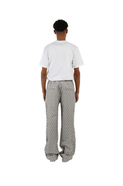 Makeni Jacquard Track Pant -footwear Elegant shop APA590MBG 3