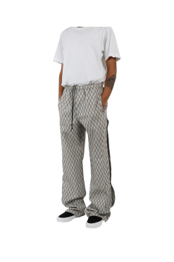 Makeni Jacquard Track Pant -footwear Elegant shop APA590MBG 4