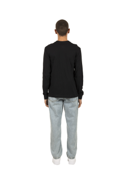 Long Sleeve Club T-Shirt -footwear Elegant shop AR5193 010 3