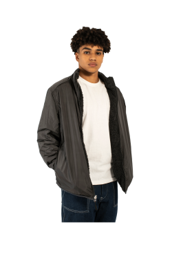 Plada Fleece Jacket -footwear Elegant shop AW22 05 003CHRCL 6