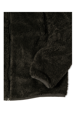 Plada Fleece Jacket -footwear Elegant shop AW22 05 003CHRCL 8