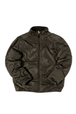 Plada Fleece Jacket -footwear Elegant shop AW22 05 003CHRCL 9