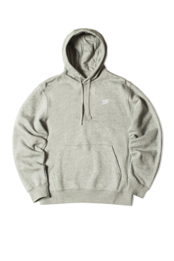 NSW Club Hooded Sweatshirt 13 NSW Club Hooded Sweatshirt -footwear Elegant shop BV2654 063 7