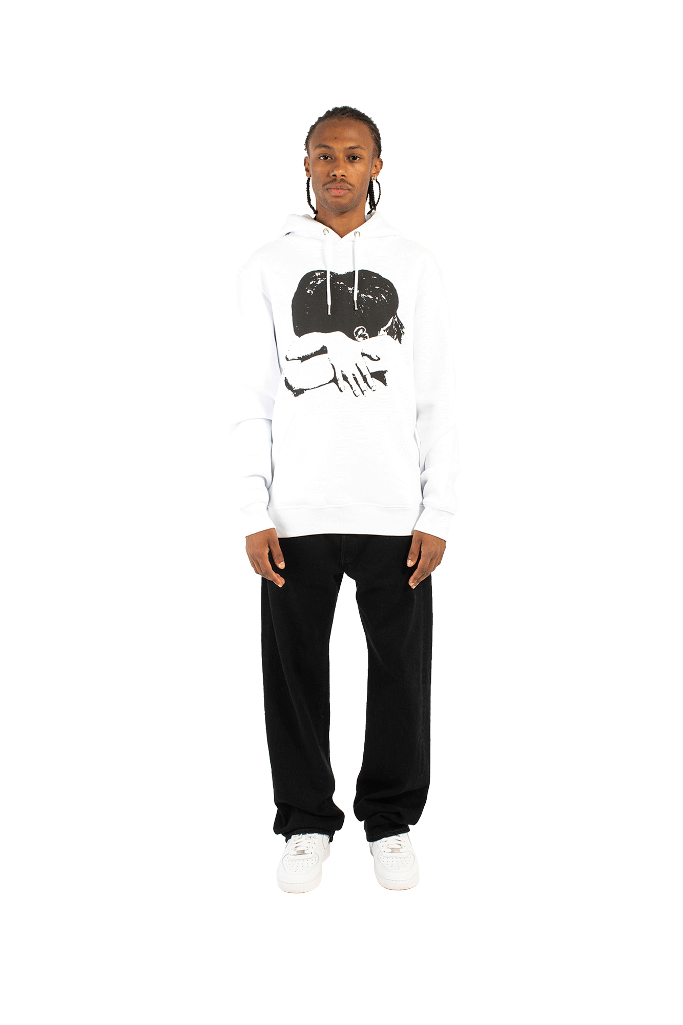 Hooded Sweatshirt 1 Hooded Sweatshirt