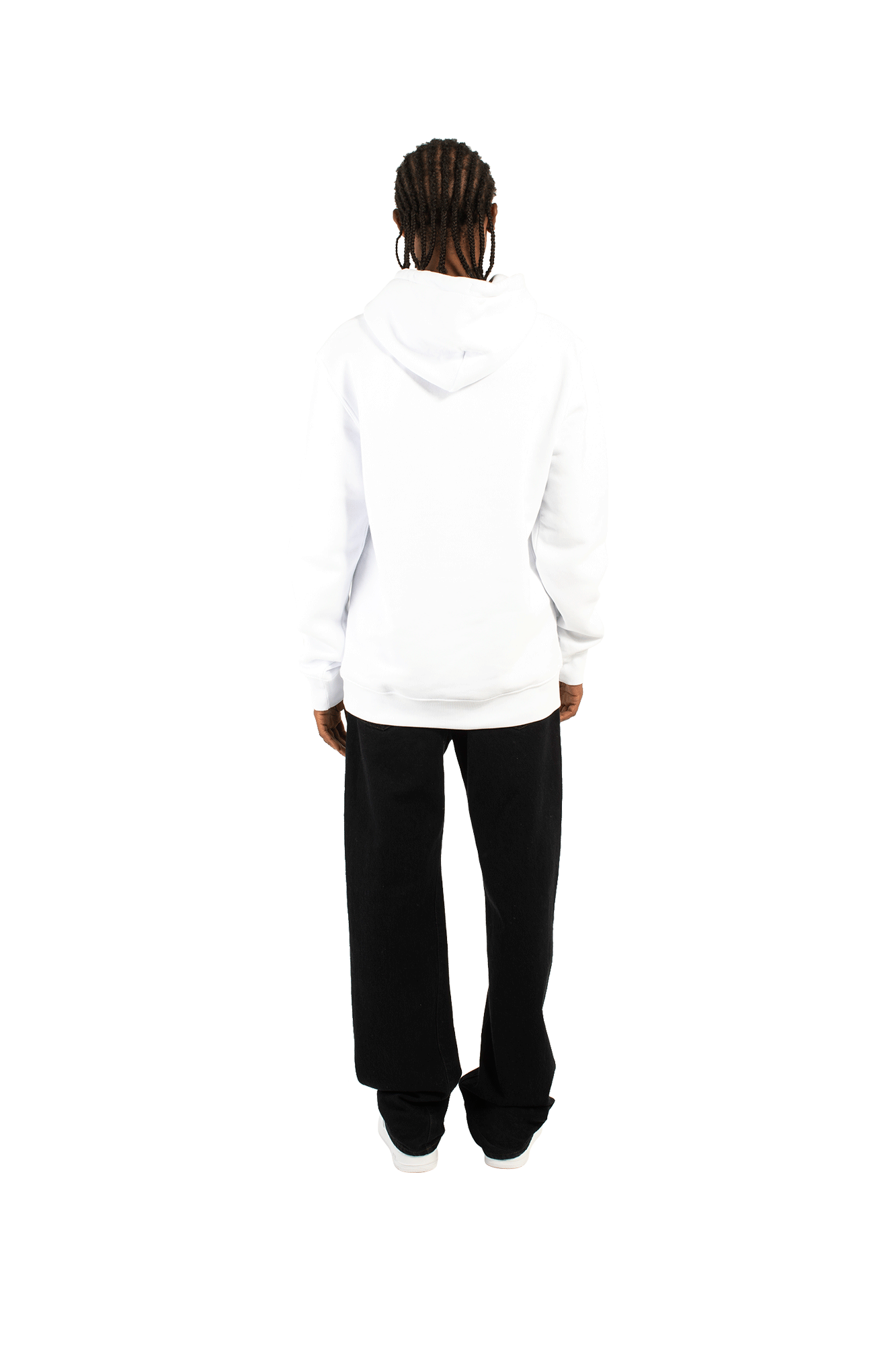 Hooded Sweatshirt 3 Hooded Sweatshirt - Image 3