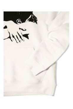 Hooded Sweatshirt 12 Hooded Sweatshirt -footwear Elegant shop CAD H0BCGRY 6