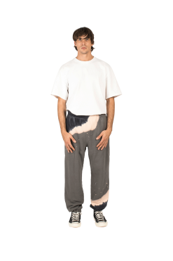 Hand Dye Twist SweatPant