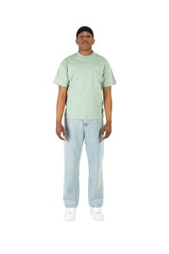 M Solo Swoosh Ss Knit Top