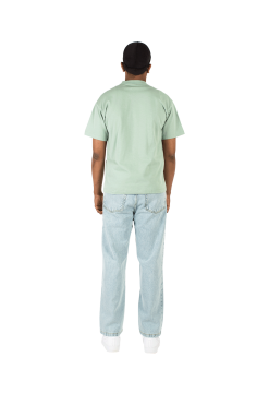 M Solo Swoosh Ss Knit Top -footwear Elegant shop CV0559 006 3