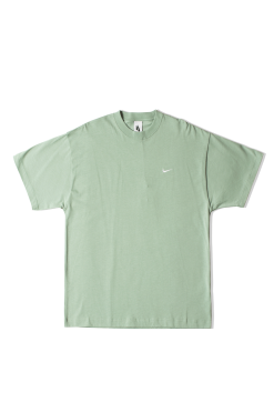 M Solo Swoosh Ss Knit Top -footwear Elegant shop CV0559 006 6