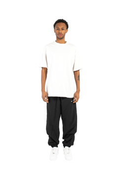 M Solo Swoosh Ss Knit Top