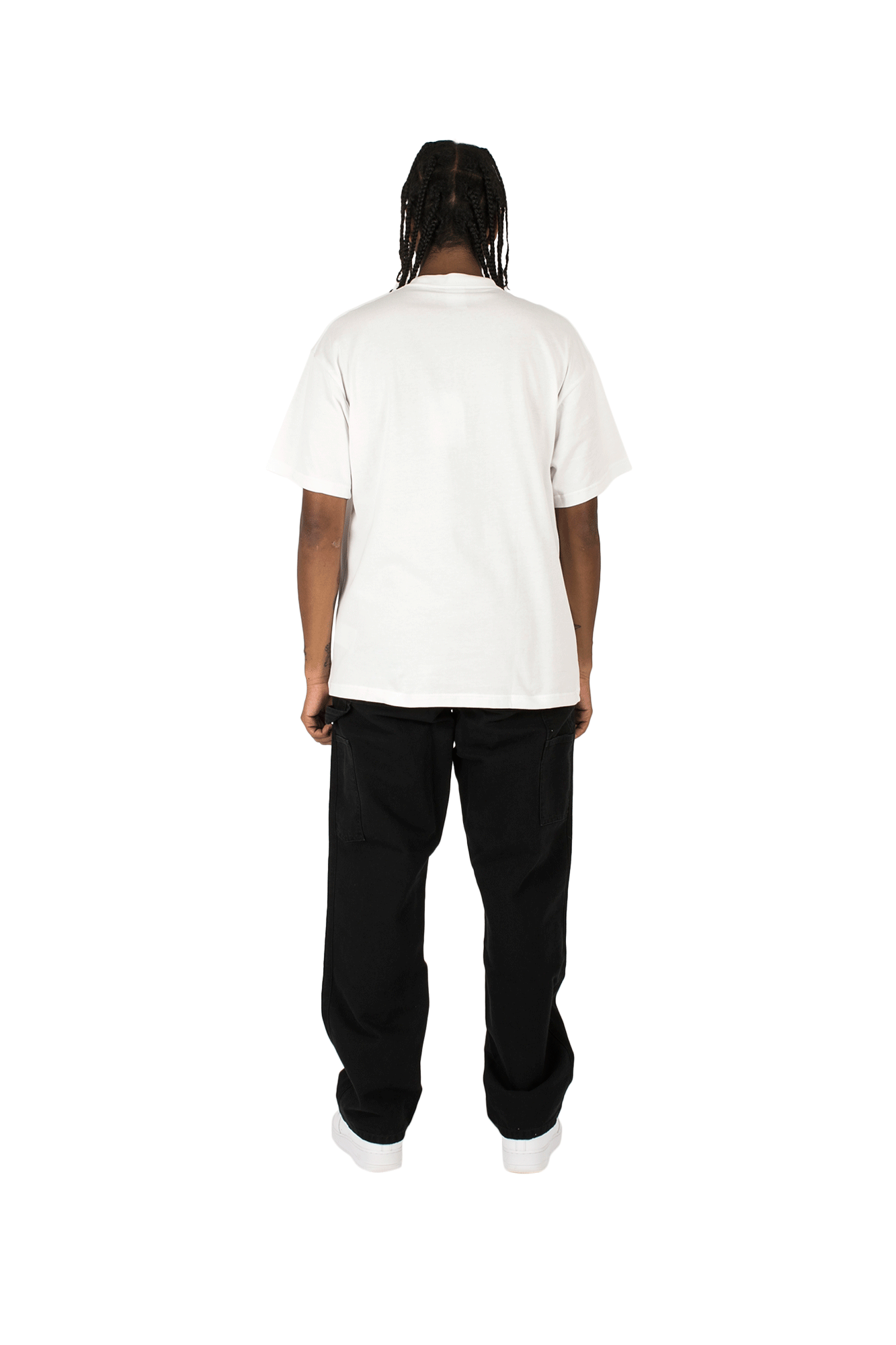 M Solo Swoosh Ss Knit Top 3 M Solo Swoosh Ss Knit Top - Image 3