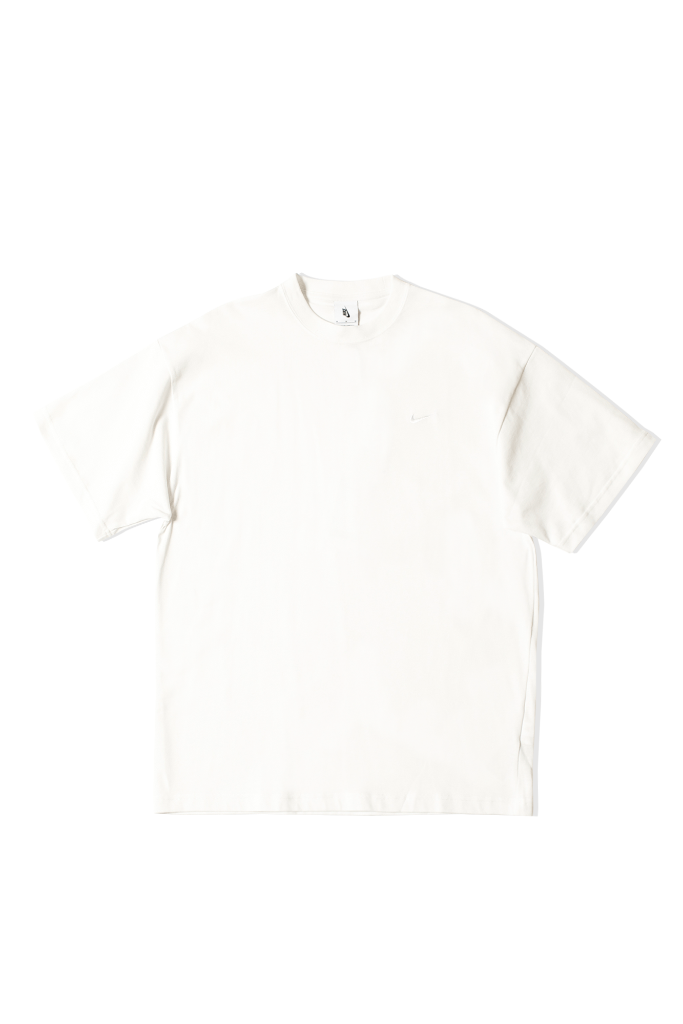 M Solo Swoosh Ss Knit Top 6 M Solo Swoosh Ss Knit Top - Image 6