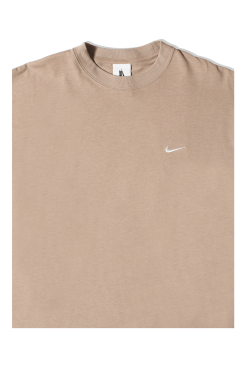 M Solo Swoosh Ss Knit Top -footwear Elegant shop CV0559 245 5