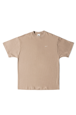 M Solo Swoosh Ss Knit Top -footwear Elegant shop CV0559 245 6