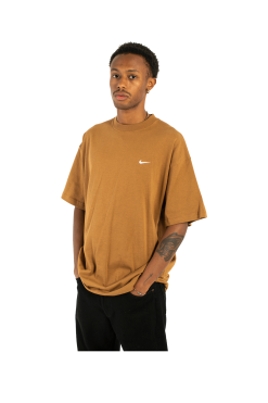 M Solo Swoosh Ss Knit Top -footwear Elegant shop CV0559 270 4