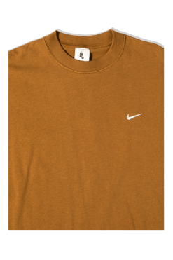 M Solo Swoosh Ss Knit Top -footwear Elegant shop CV0559 270 5