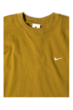 M Solo Swoosh Ss Knit Top -footwear Elegant shop CV0559 318 5