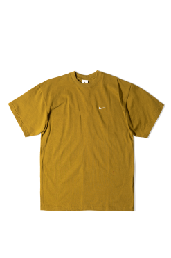 M Solo Swoosh Ss Knit Top -footwear Elegant shop CV0559 318 6