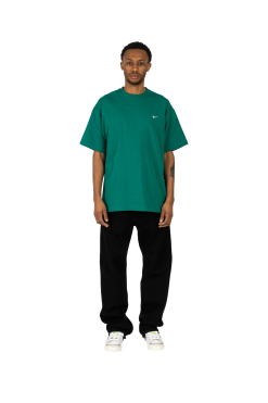 M Solo Swoosh Ss Knit Top